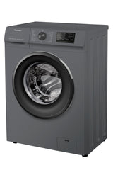 Máquina de Lavar Roupa Automática Hisense  6KG FL