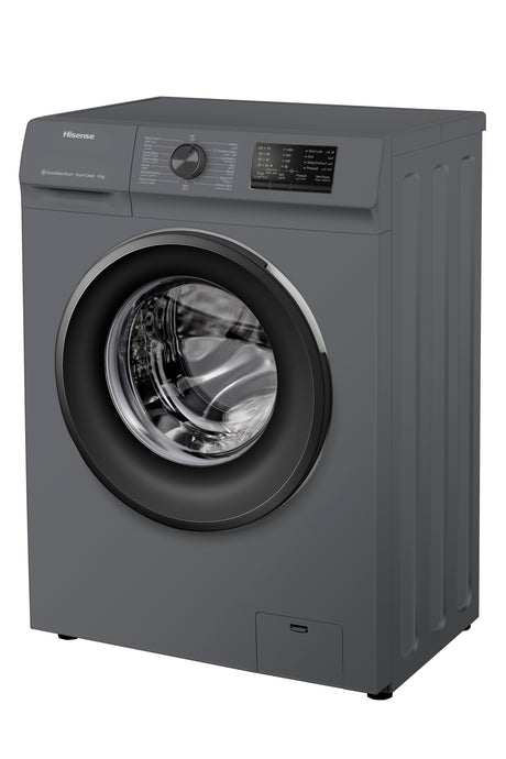 Máquina de Lavar Roupa Automática Hisense  6KG FL