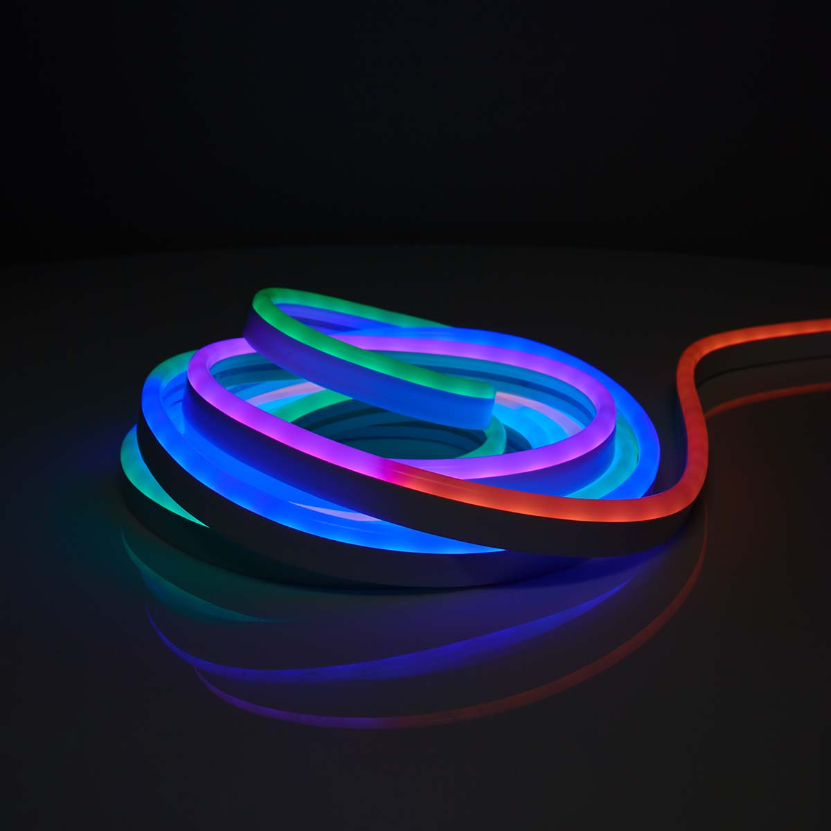 Fita LED néon 5m NEDIS SmartLife WIFILN51CRGB