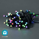 Luzes Decorativas Nedis WI-FI RGB 42 Leds 5m