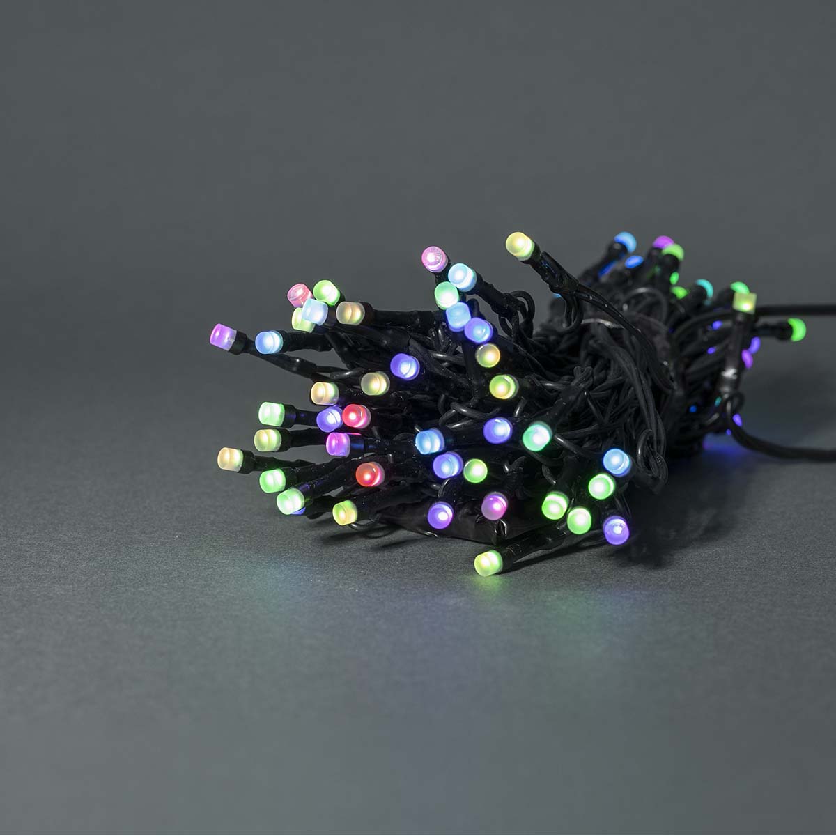 Luzes Decorativas Nedis WI-FI RGB 42 Leds 5m