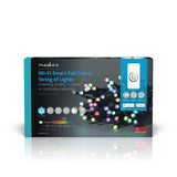 Luzes Decorativas Nedis WI-FI RGB 42 Leds 5m