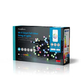 Luzes Decorativas Nedis WI-FI RGB 42 Leds 5m