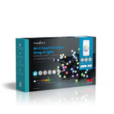 Luzes Decorativas Nedis WI-FI RGB 42 Leds 5m