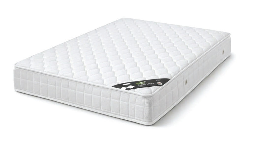 COLCHÃO KING SIZE DE MOLA SMARTFLEX WHITE 180X200 CM