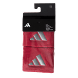 PULSEIRA ADIDAS SMALL S x2 VERMELHO/CINZA