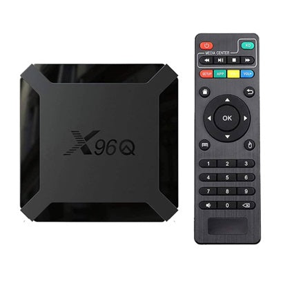 BOX TV ANDROID X96Q
