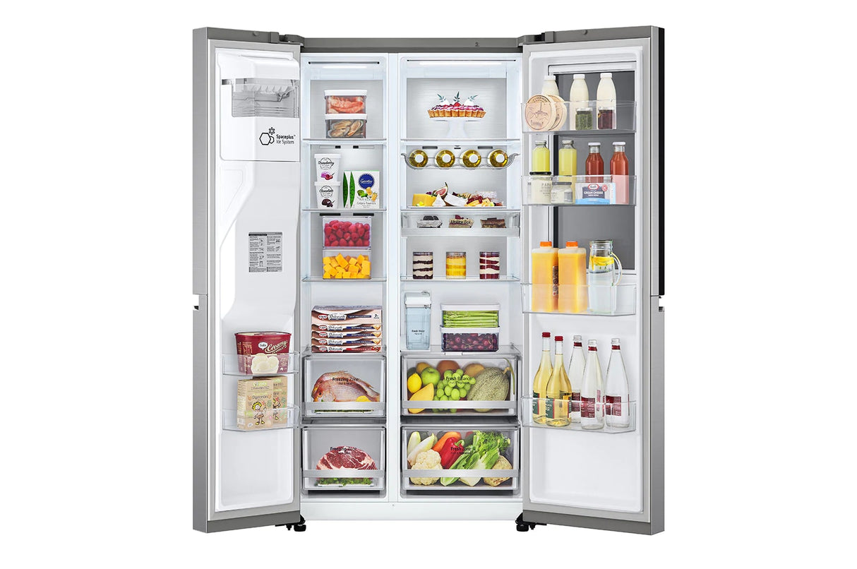 LG FRIGORIFICO SBS INSTAVIEW DID 674L GC-X257CSEW