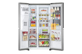 LG FRIGORIFICO SBS INSTAVIEW DID 674L GC-X257CSEW