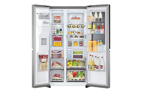 LG FRIGORIFICO SBS INSTAVIEW DID 674L GC-X257CSEW