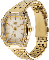 ICE boliday - Almond stones - Full steel SH - Small - 3H+D