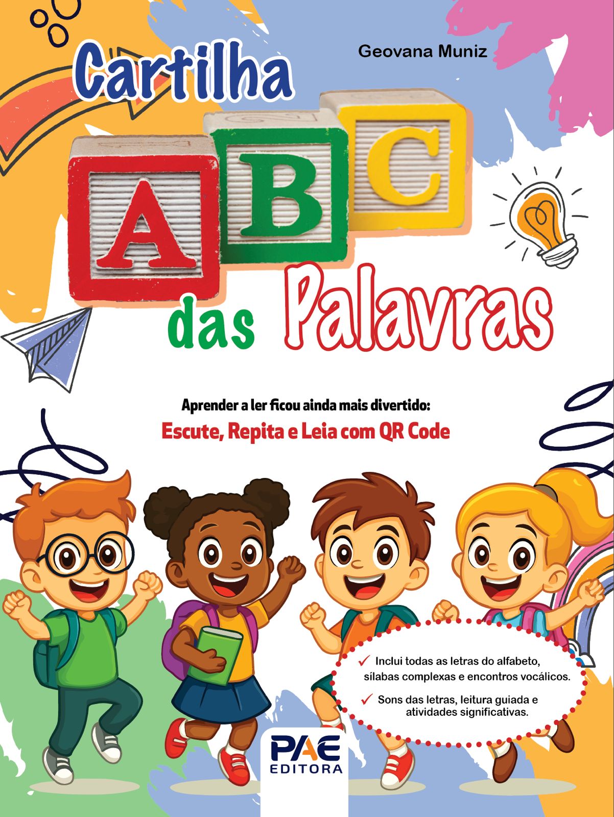 ABC DAS PALAVRAS