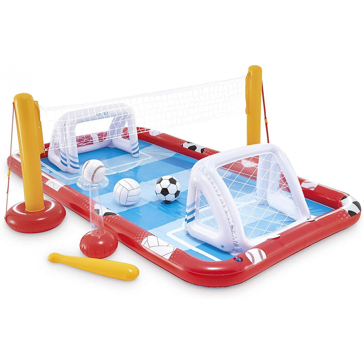ACTION SPORTS PLAY CENTER