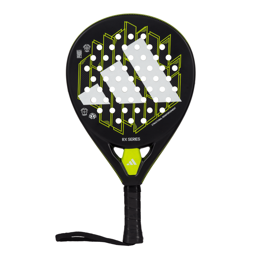 ADIDAS RAQUETE DE PADEL - RX SÉRIE 2024 LIME – Ta Cuiar