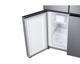 FRIGORÍFICO FRENCH DOOR SAMSUNG (511L - Cinza)