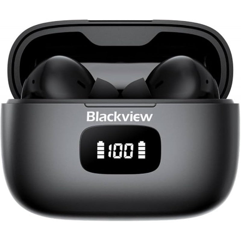 AIRBUDS BLACKVIEW 8 PRETO