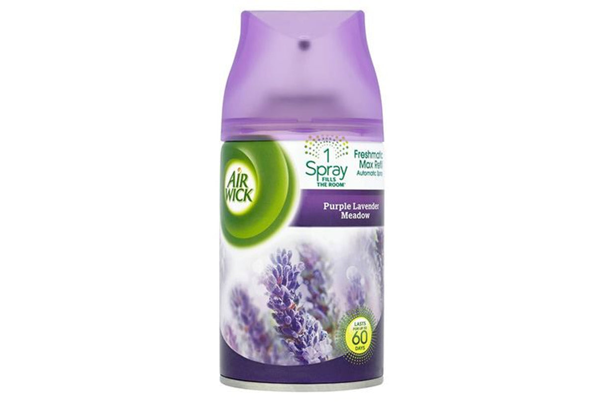AIRWICK FRESH REC. 250ML LIRIO DE LUNA