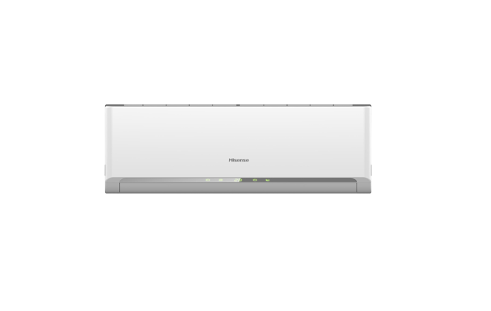 AR CONDICIONADO HISENSE SPLIT 12000BTU AS-12CR4SVDDA-SKD