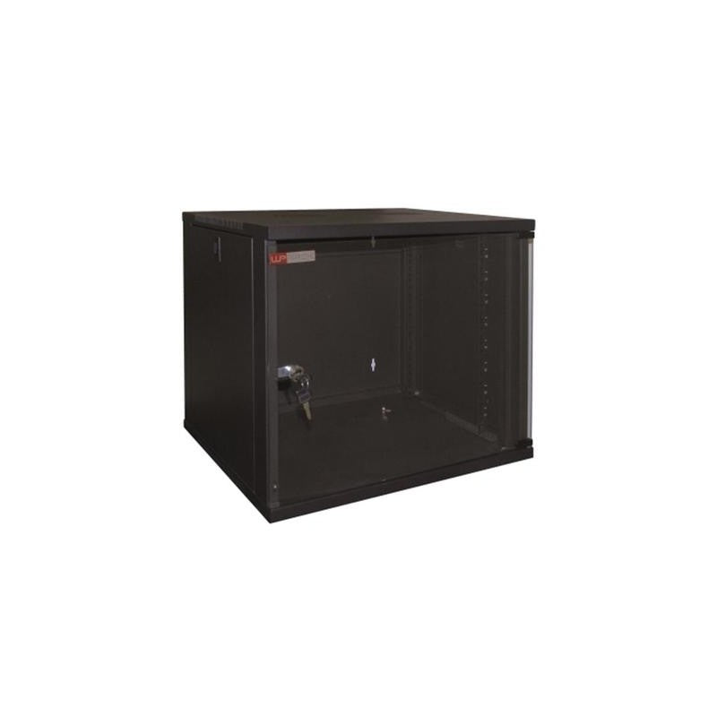 ARMÁRIO 06U WP RACK 19" 540X450X310MM PRETO