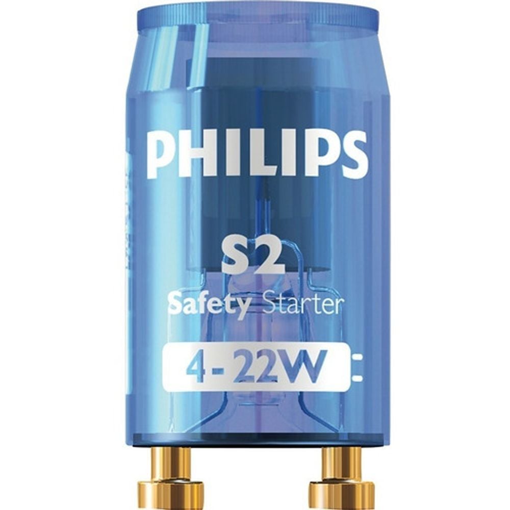 ARRANCADOR PHILIPS STARTER S2 4-22W