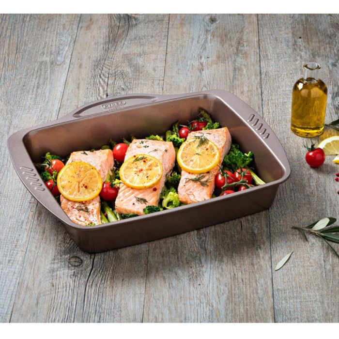 PYREX TABULEIRO RETÂNGULAR PARA FORNO 40x31 - AS40RR0/7146