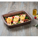PYREX TABULEIRO RETÂNGULAR PARA FORNO 40x31 - AS40RR0/7146