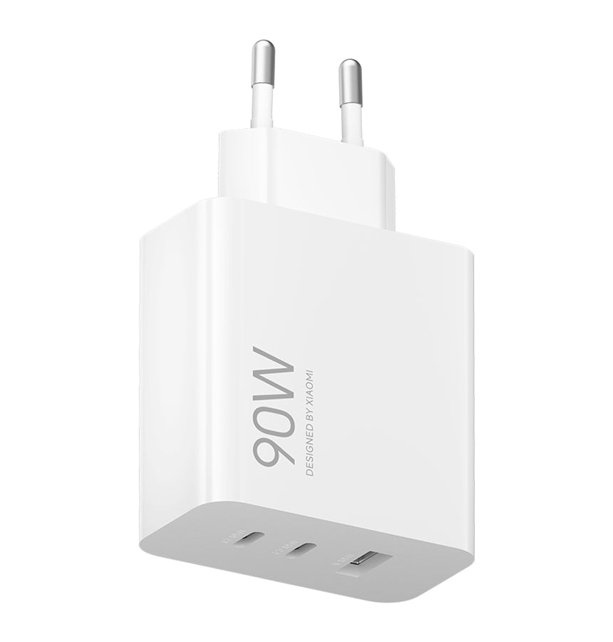Xiaomi 90W HyperCharge Power Adapter(3-Port) EU