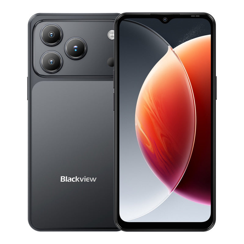 SMARTPHONE BLACKVIEW WAVE 7C 4G 128GB PRETO