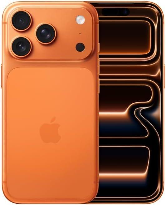 SMARTPHONE APPLE IPHONE 17 PRO 5G 1TB LARANJA