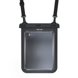 Green Lion Bolsa Impermeável para Tablet 12" – Transparente