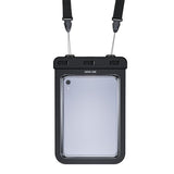 Green Lion Bolsa Impermeável para Tablet 8.3" – Transparente