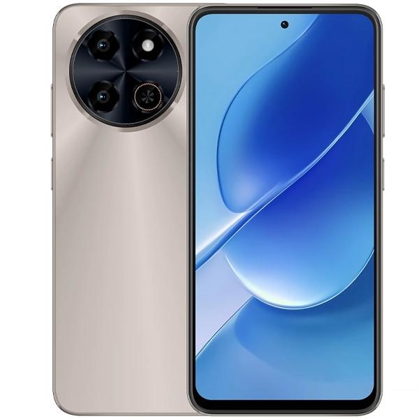 SMARTPHONE HOTWAV NOTE 18 PRO DS 4G 6GB 128GB DOURADO