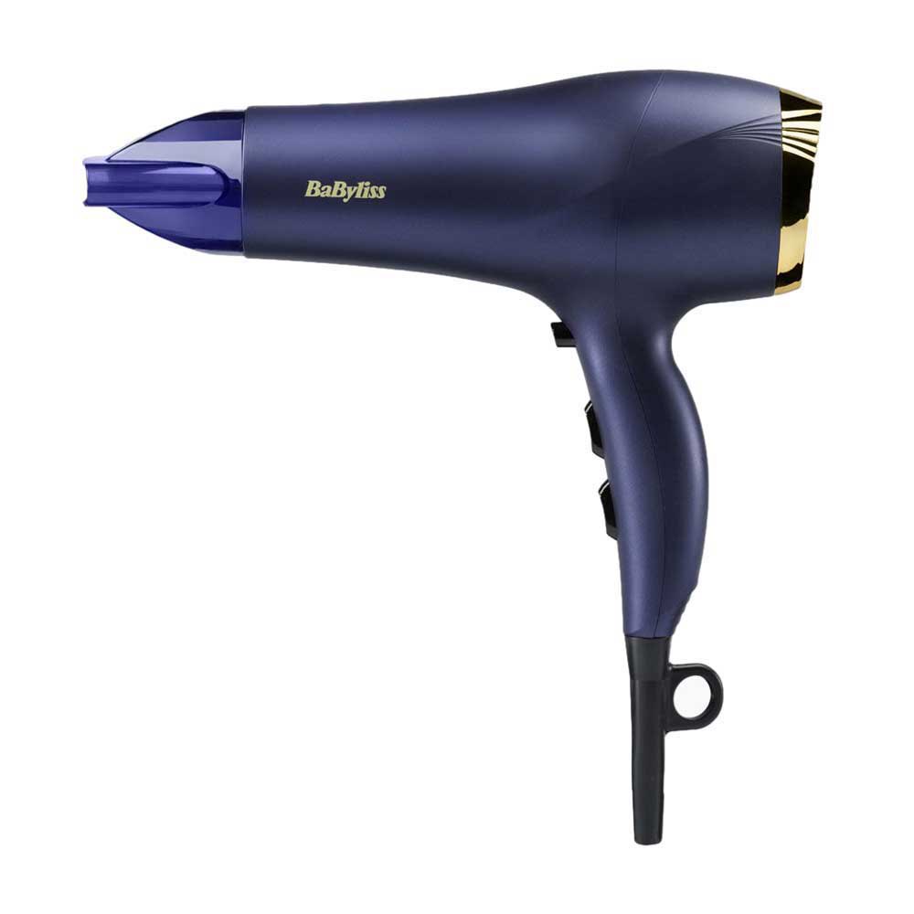 SECADOR DE CABELO BABYLISS- MIDNIGHT LUXE 5781PE