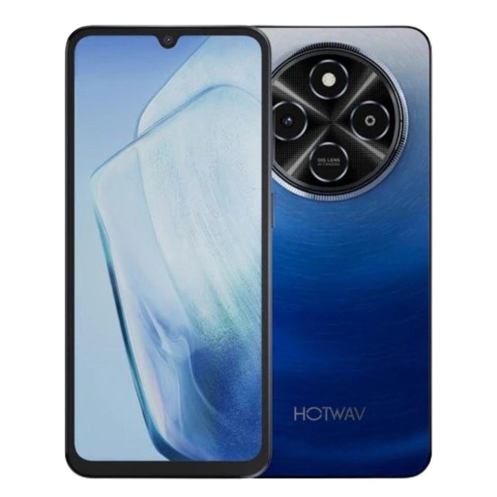 SMARTPHONE HOTWAV NOTE 16 DS 4G 4GB 64GB AZUL