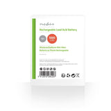 Bateria Chumbo-ácido Nedis Recarregável 12 V 5000 mAh