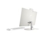 PC AIO HP 23.8" PROONE 240 U5-125U G10 UHD GRAPHICS 8GB 512GB SSD FHD W11P BRANCO