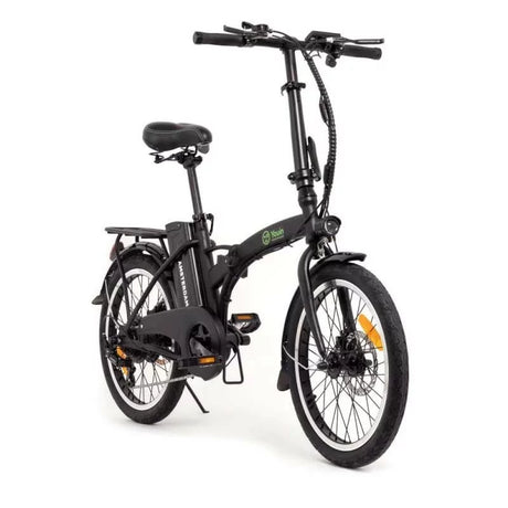 Bicicleta elétrica Youride Amsterdam urbana - 36v 7.8ah