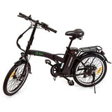 Bicicleta elétrica Youride Amsterdam urbana - 36v 7.8ah