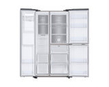 FRIGORÍFICO SIDE BY SIDE SAMSUNG (602L - CINZENTA)