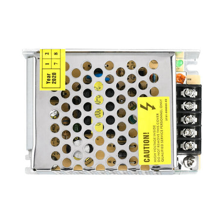 BRAYTRON- 25W - 12VDC - IP20 - LED POWER SUPPLY FONTE DE ALIMENTAÇÃO