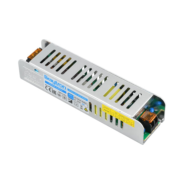 BRAYTRON- 250W - 12VDC - IP20 - LED POWER SUPPLY FONTE DE ALIMENTAÇÃO