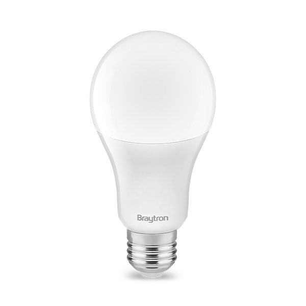 Lâmpada LED Bulbo 15W 1350lm E27 6500K Braytron