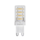 Lâmpada LED G9 5W 3000K 220V 420lm – Luz Quente