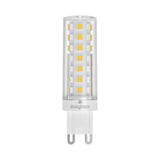 Lâmpada LED G9 9W 6500K 360° Braytron – Luz Fria Super Potente