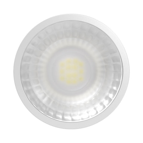 Lâmpada LED Spot 7W GU10 3D 6500K Braytron