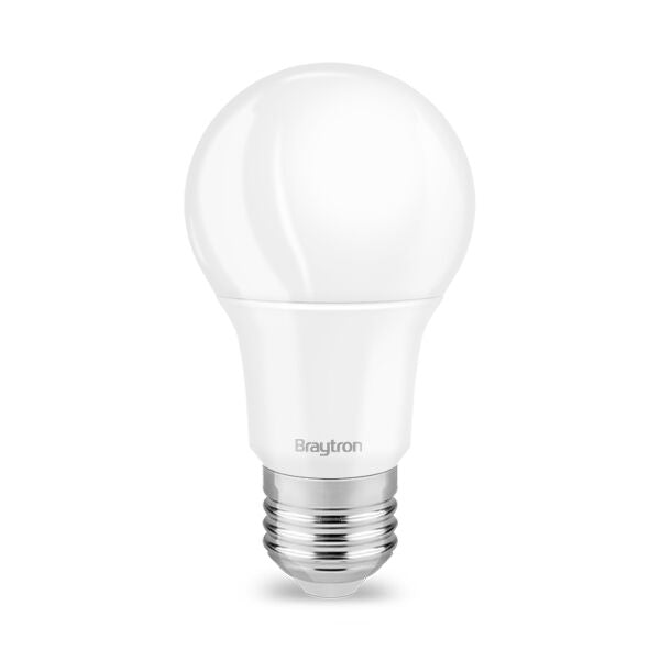 Lâmpada LED Bulbo 9W 806lm E27 6500K Braytron