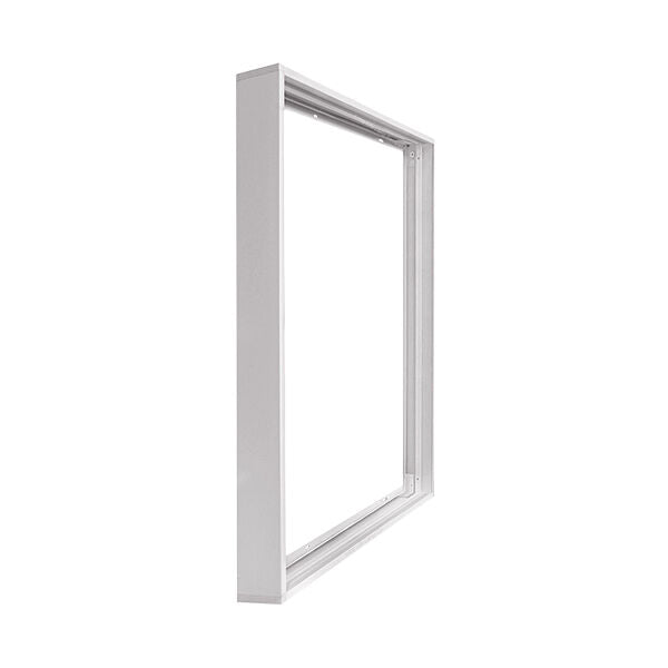 Moldura de Montagem Superfície Braytron 600x600mm | Alumínio