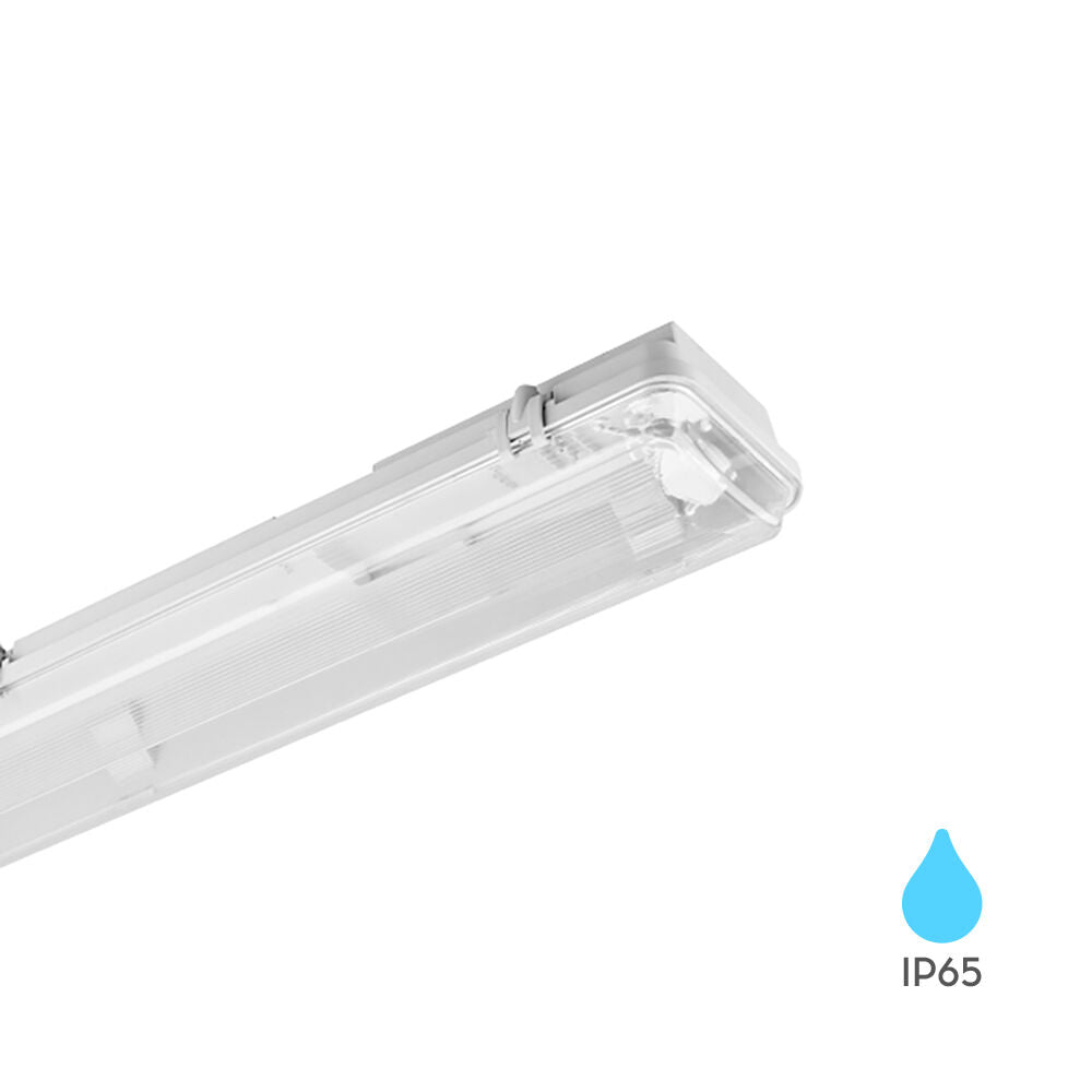 Fita LED Braytron Aqualine 2x1.5m IP65 | Fita de Iluminação à Prova d'Água para Exteriores