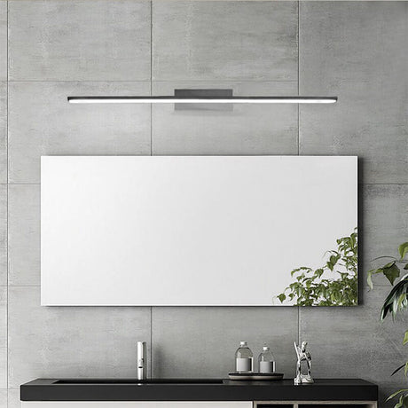 Luminária Braytron Aria 600 12W 3IN1 Dourada IP44 para Espelho | Iluminação Regulável