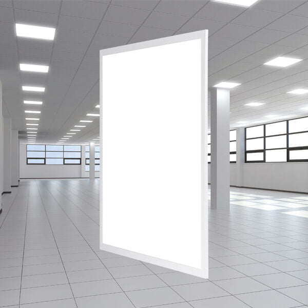 Painel LED Braytron 50W 5200lm 595x595mm 4000K | Iluminação LED